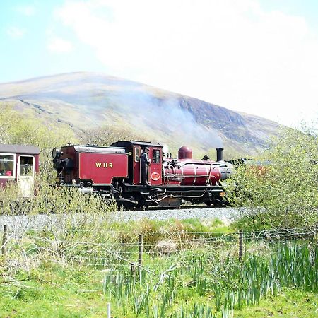 Seion - Hw7575 Vila Llanddeiniolen Exterior foto