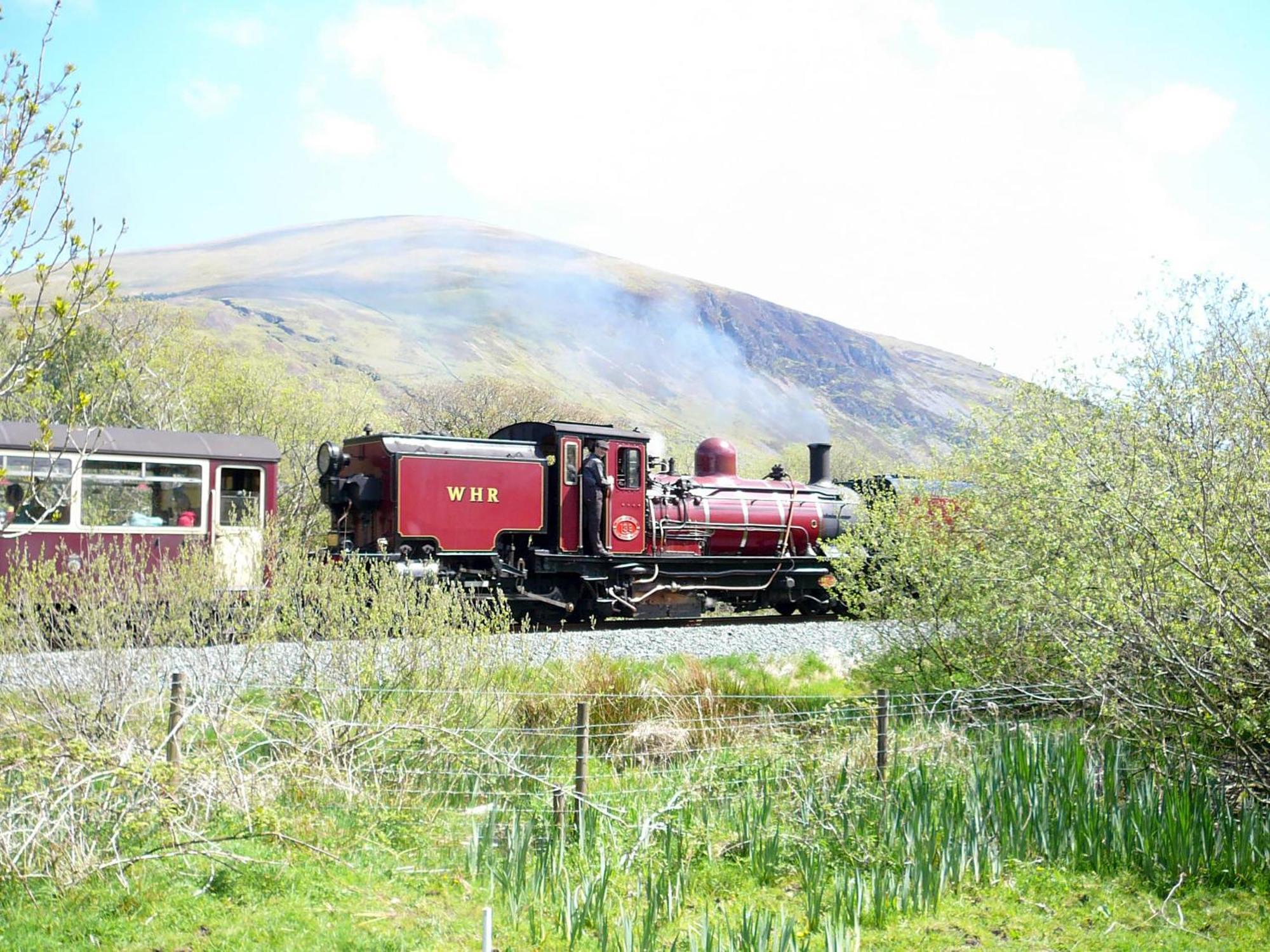 Seion - Hw7575 Vila Llanddeiniolen Exterior foto